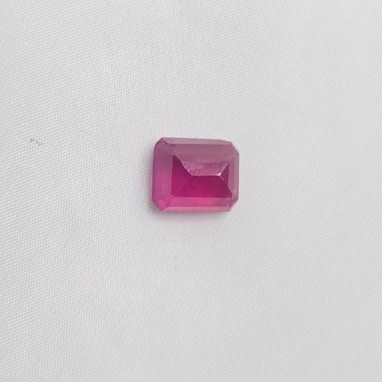 Natural Ruby (Manik) Stone – Certified Precious Gemstone Natural Ruby (Manik) Stone – Certified Precious Gemstone